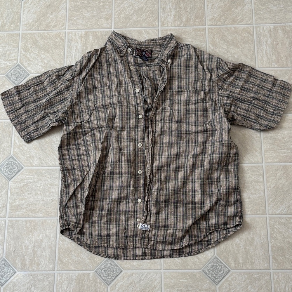 Old College Inn Button Down